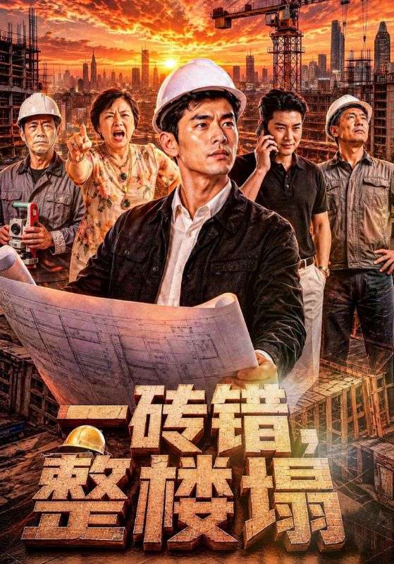 一砖错，整楼塌