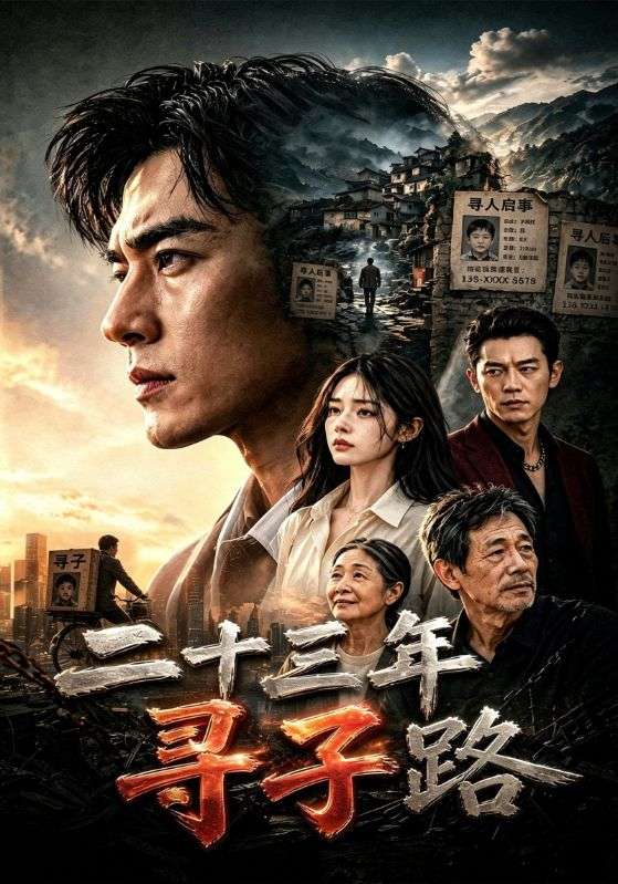 二十三年寻子路