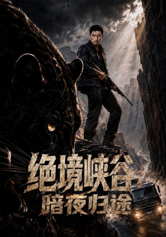 绝境峡谷：暗夜归途
