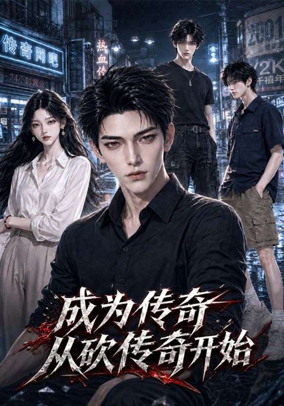 成为传奇从砍传奇开始