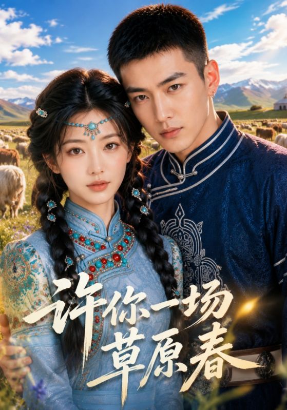 许你一场草原春