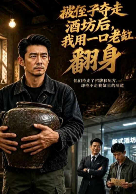 被侄子夺走酒坊后,我用一口老缸翻身