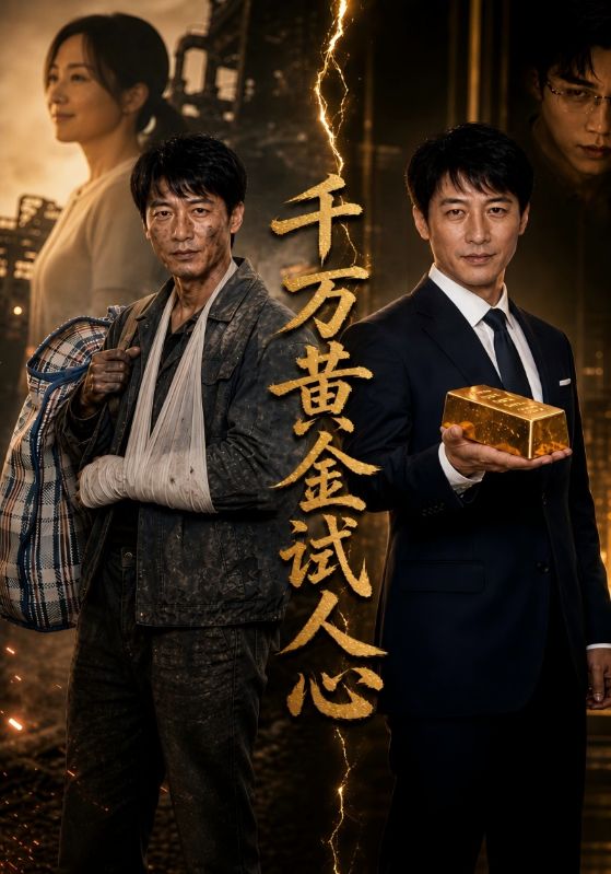 千万黄金试人心