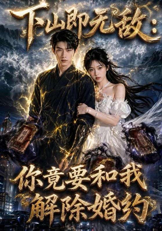 下山即无敌：你竟要和我解除婚约