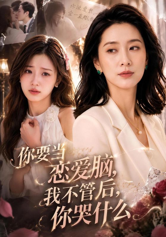 你要当恋爱脑,我不管后,你哭啥