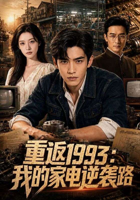 重返1993：我的家电逆袭路