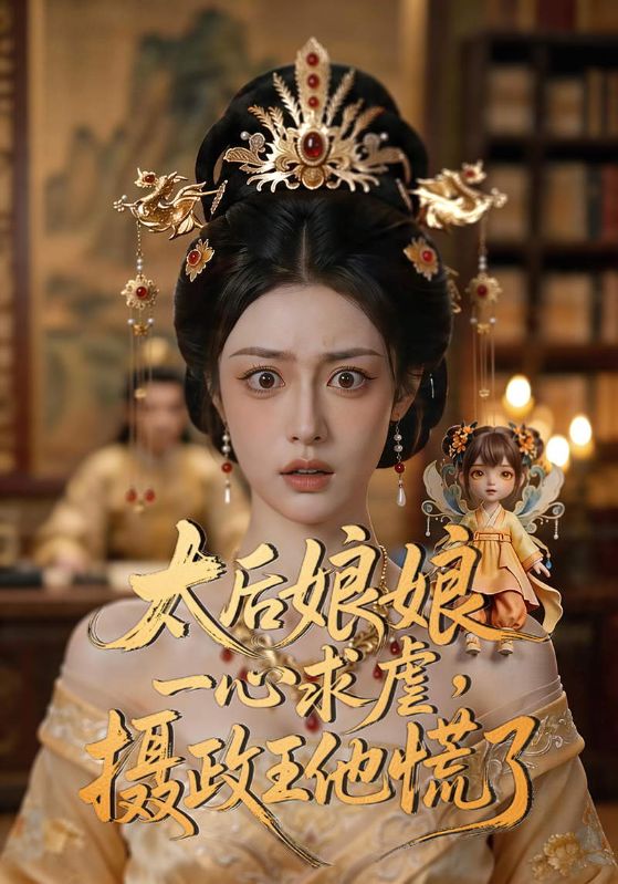 太后娘娘一心求虐，摄政王他慌了