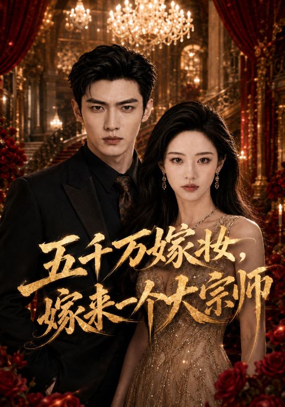 五千万嫁妆，嫁来一个大宗师