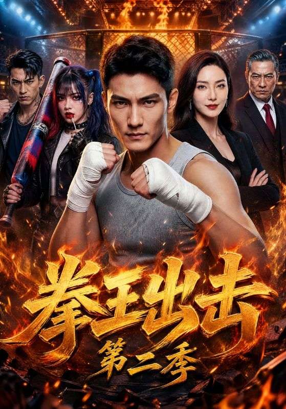 拳王出击第二季