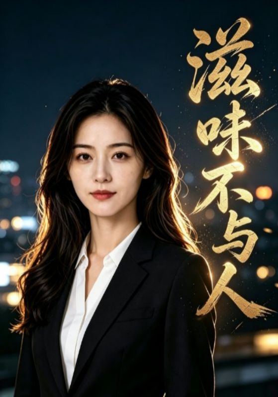 滋味不与人