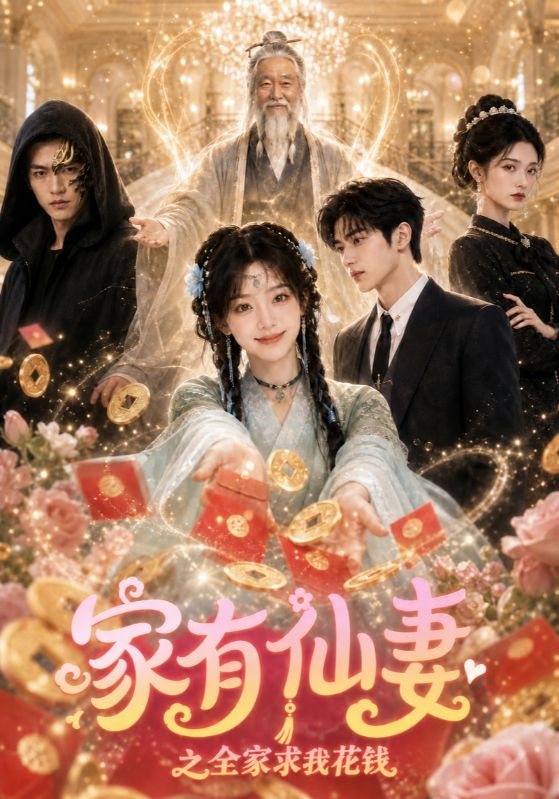 家有仙妻之全家求我花钱