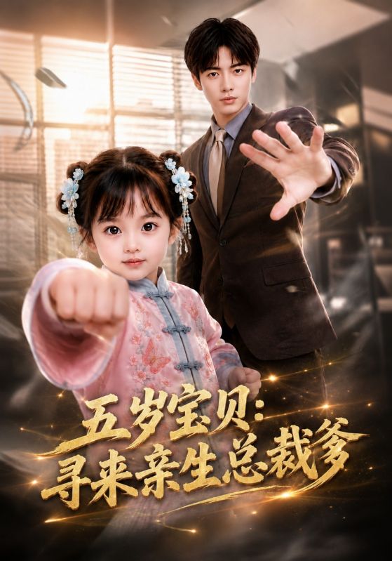 五岁宝贝：寻来亲生总裁爹