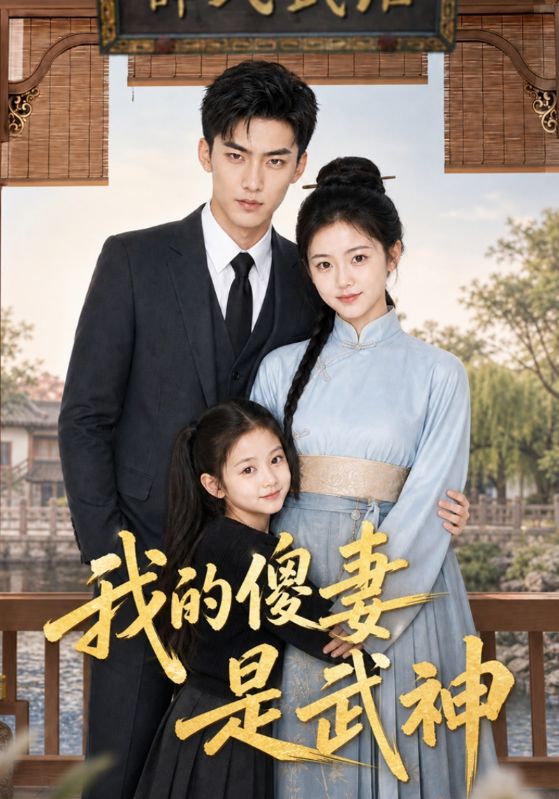 我的傻妻是武神