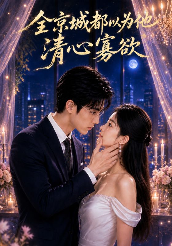 全京城都以为他清心寡欲