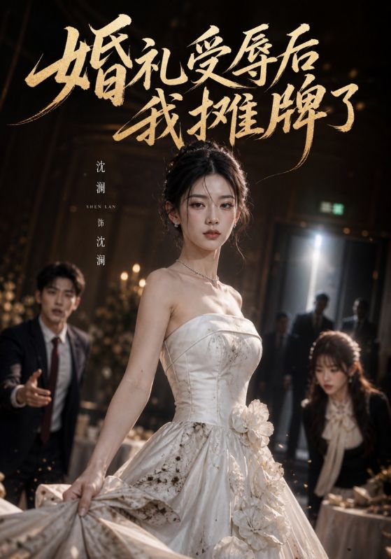 婚礼受辱后我摊牌了