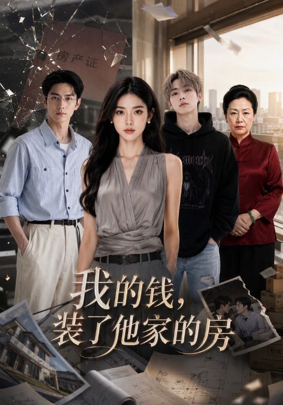 我的钱，装了他家的房