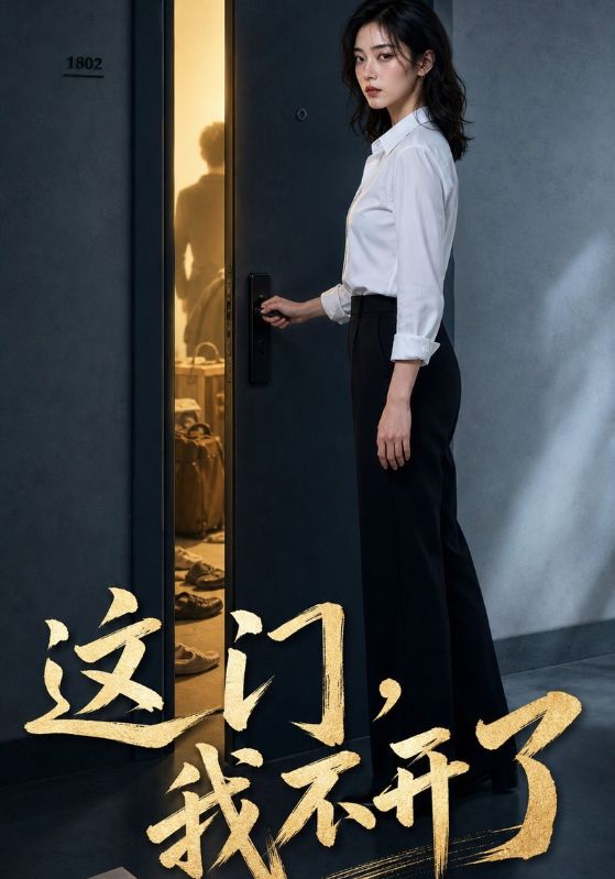 这门，我不开了