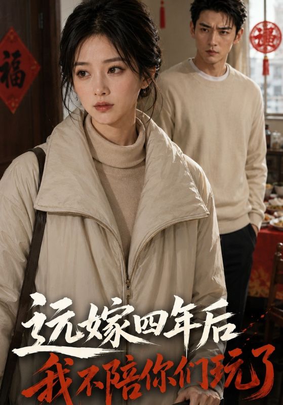 远嫁四年后我不陪你们玩了