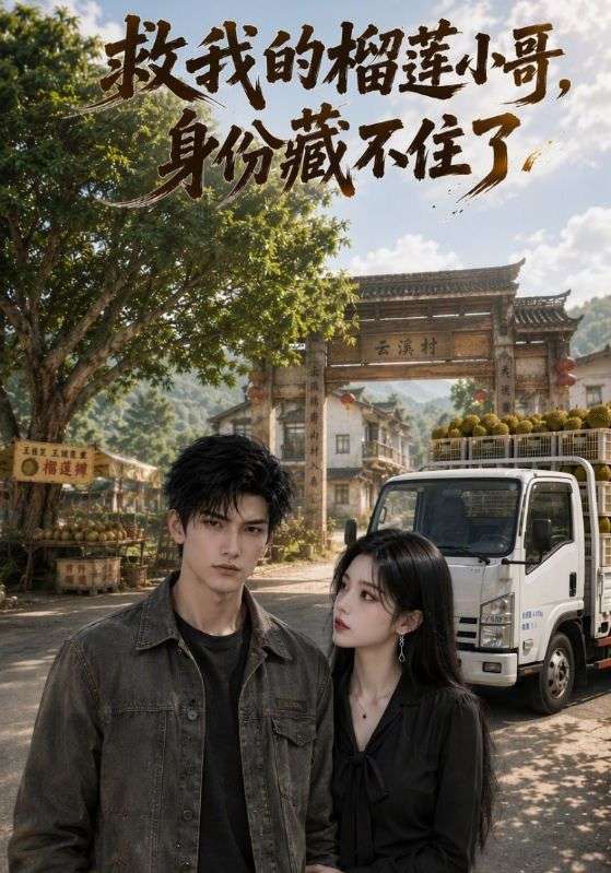救我的榴莲小哥，身份藏不住了