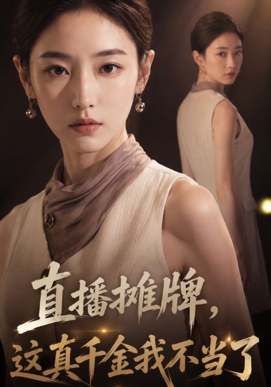 直播摊牌,这真千金我不当了