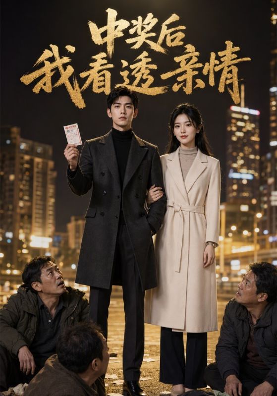 中奖后我看透亲情