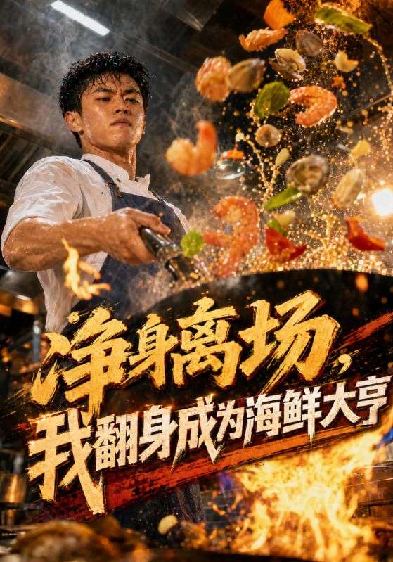 净身离场，我翻身成为海鲜大亨