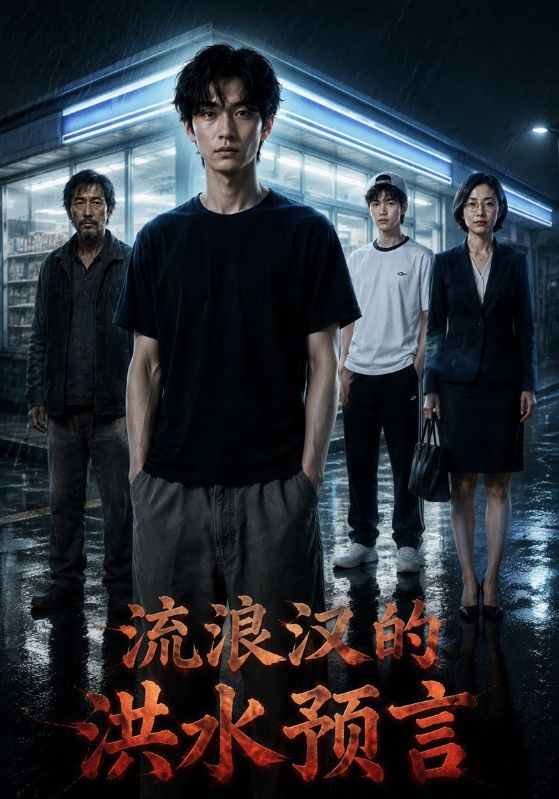 流浪汉的洪水预言