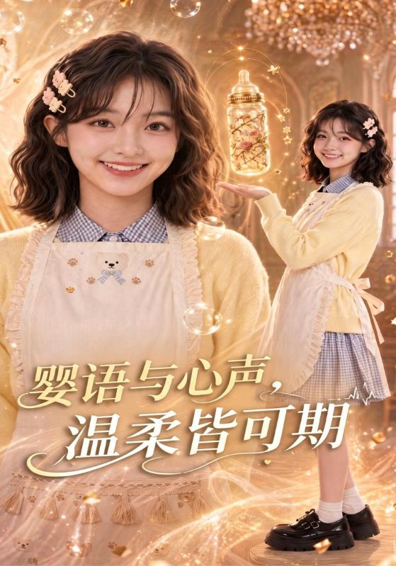 婴语与心声，温柔皆可期