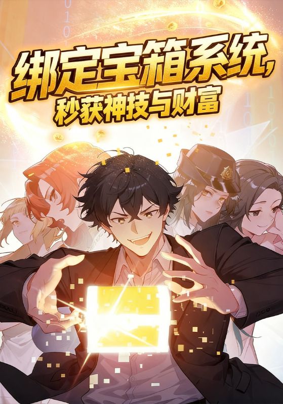 绑定宝箱系统，秒获神技与财富
