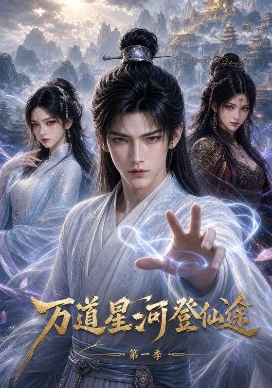 万道星河登仙途第一季