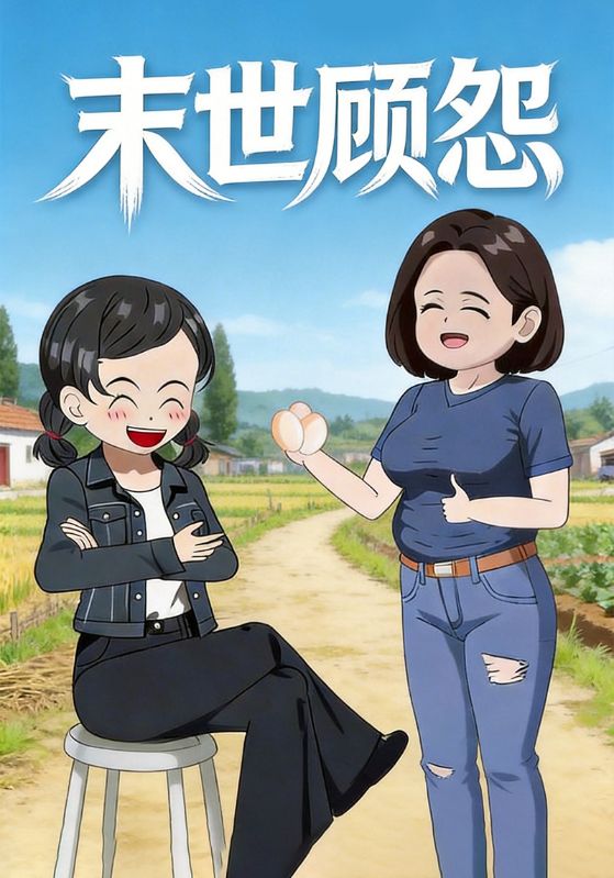 末世顾怨