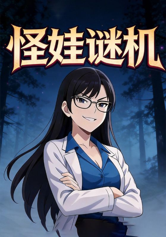怪娃谜机