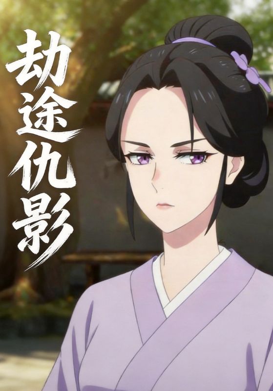 劫途仇影