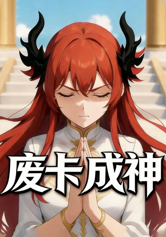 废卡成神