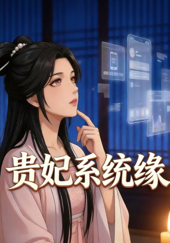 贵妃系统缘