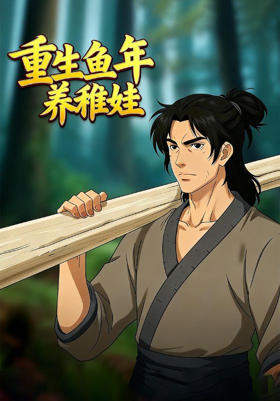 重生鱼年养稚娃