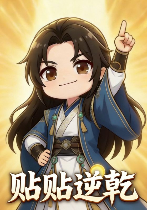 贴贴逆乾