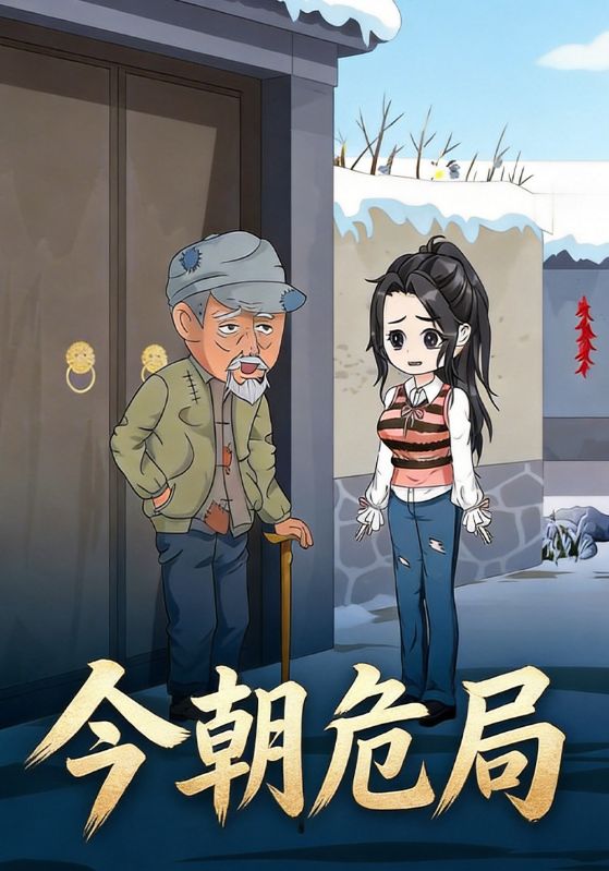 今朝危局