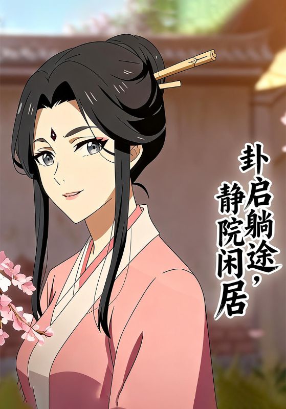 卦启躺途，静院闲居