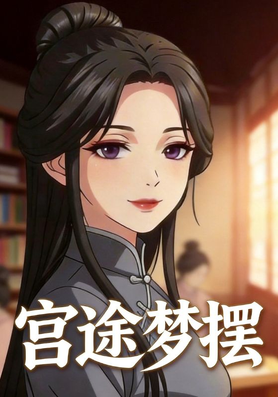 宫途梦摆封面