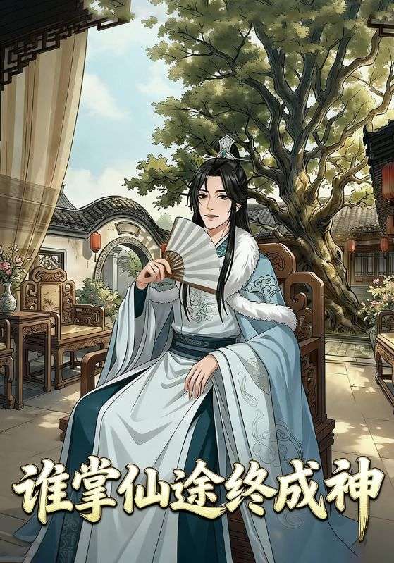谁掌仙途终成神