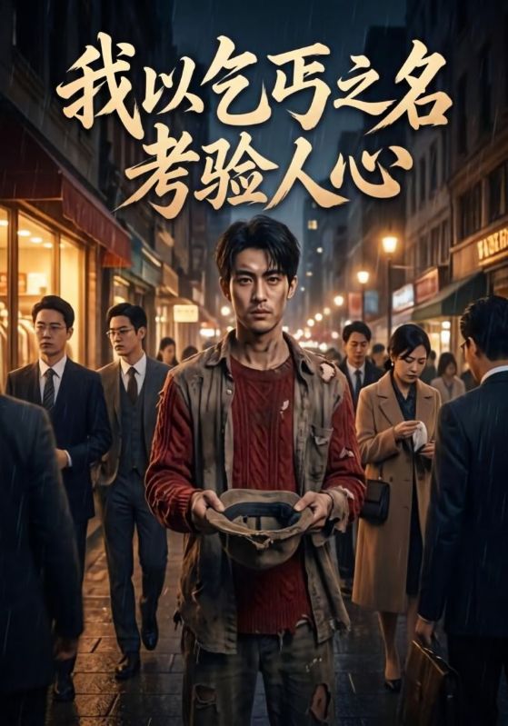 我以乞丐之名考验人心