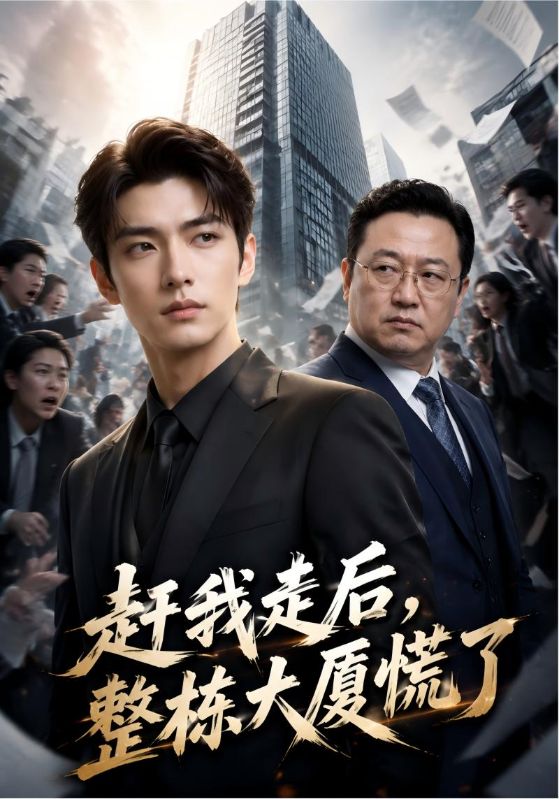 赶我走后，整栋大厦慌了