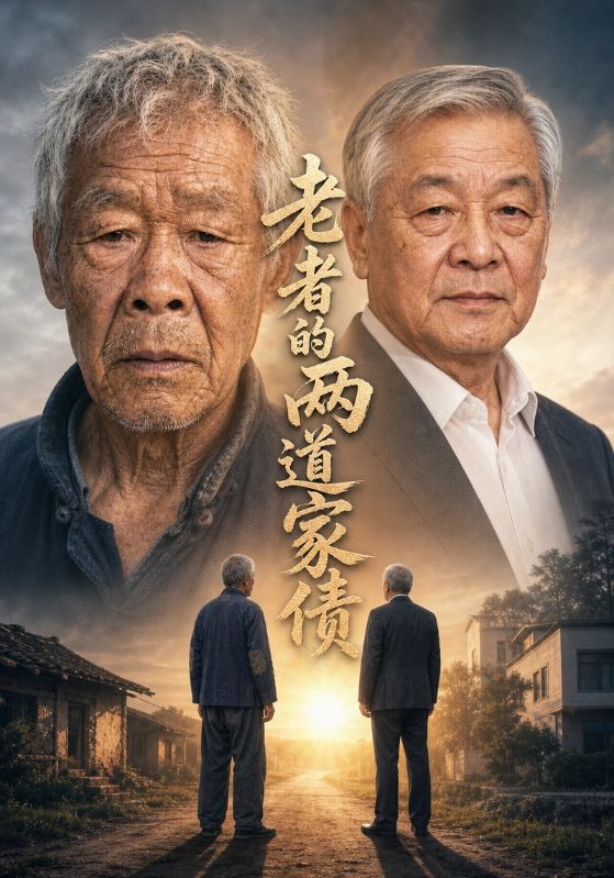 老者的两道家债