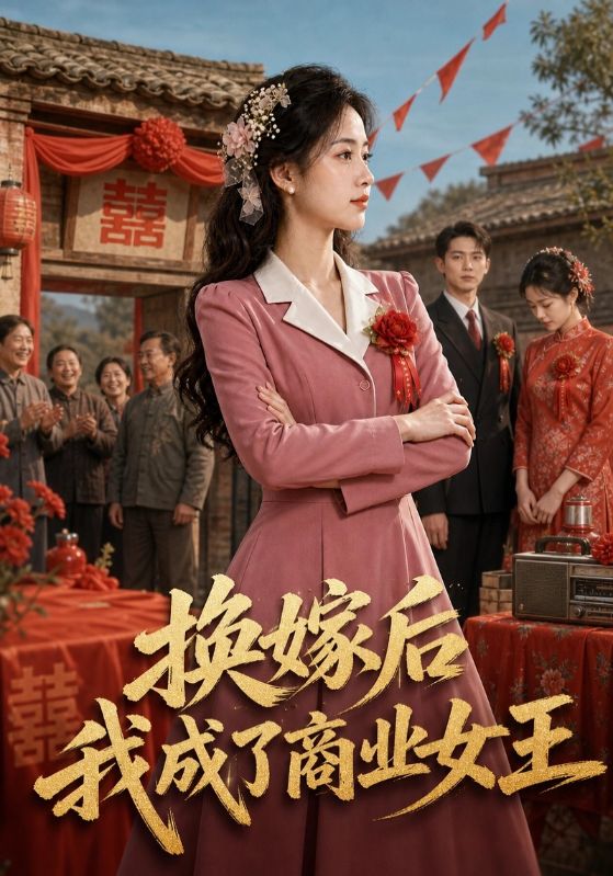 换嫁后我成了商业女王