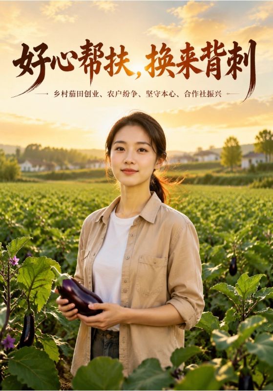 好心帮扶，换来背刺