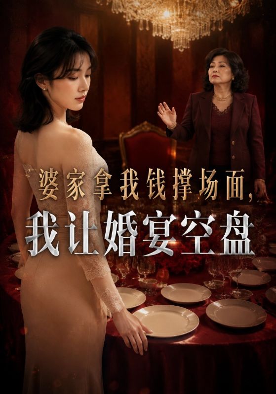 婆家拿我钱撑场面，我让婚宴空盘