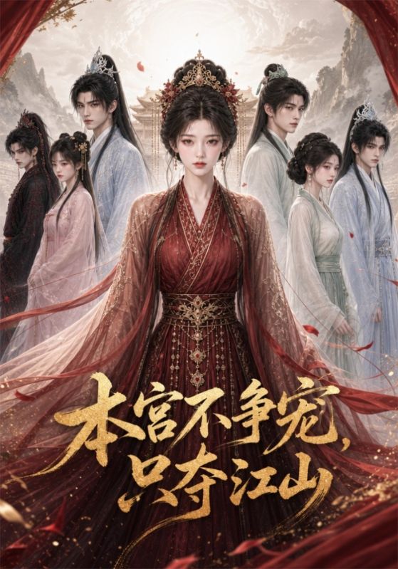 本宫不争宠，只夺江山