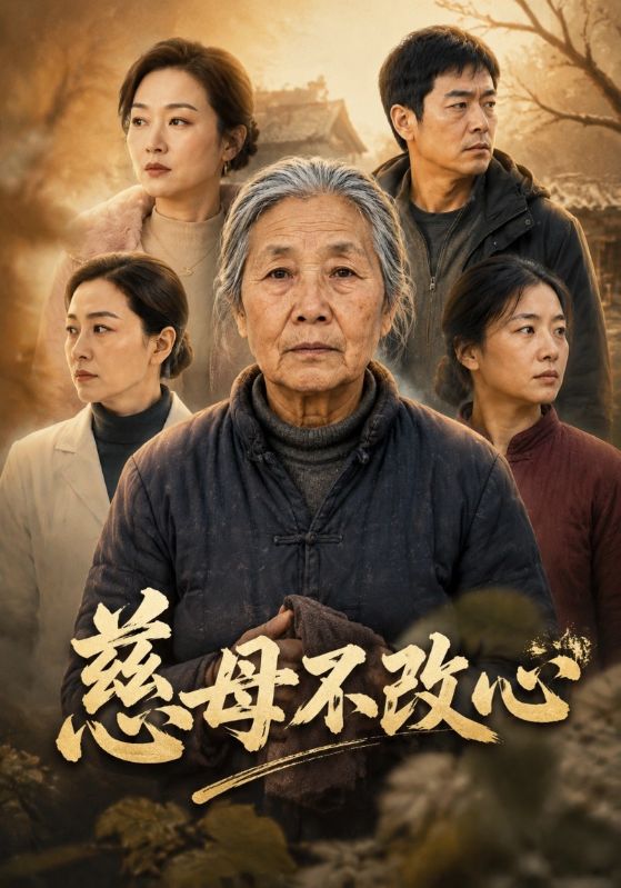慈母不改心