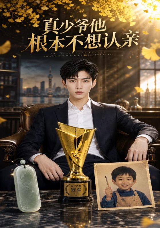 真少爷他根本不想认亲